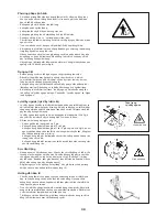 Preview for 39 page of Makita EM2500L Instruction Manual