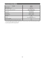 Preview for 41 page of Makita EM2500L Instruction Manual