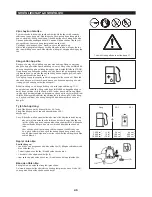 Предварительный просмотр 45 страницы Makita EM2500L Instruction Manual