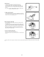 Preview for 51 page of Makita EM2500L Instruction Manual