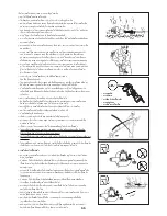 Предварительный просмотр 55 страницы Makita EM2500L Instruction Manual