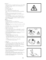 Preview for 56 page of Makita EM2500L Instruction Manual