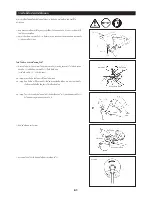 Preview for 61 page of Makita EM2500L Instruction Manual