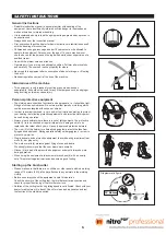 Предварительный просмотр 5 страницы Makita EM2510LH Instruction Manual