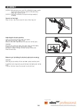 Предварительный просмотр 10 страницы Makita EM2510LH Instruction Manual