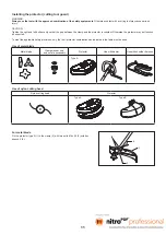 Предварительный просмотр 11 страницы Makita EM2510LH Instruction Manual