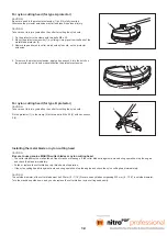 Предварительный просмотр 12 страницы Makita EM2510LH Instruction Manual