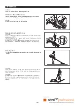 Предварительный просмотр 16 страницы Makita EM2510LH Instruction Manual