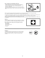 Preview for 6 page of Makita EM2550UH Instruction Manual