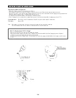 Preview for 12 page of Makita EM2550UH Instruction Manual