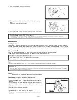 Preview for 13 page of Makita EM2550UH Instruction Manual