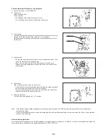 Preview for 15 page of Makita EM2550UH Instruction Manual