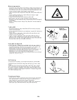 Preview for 26 page of Makita EM2550UH Instruction Manual