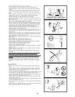 Preview for 46 page of Makita EM2550UH Instruction Manual