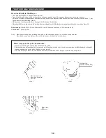 Preview for 54 page of Makita EM2550UH Instruction Manual