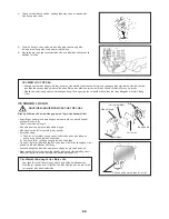 Preview for 60 page of Makita EM2550UH Instruction Manual