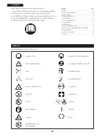 Preview for 65 page of Makita EM2550UH Instruction Manual