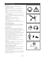 Preview for 66 page of Makita EM2550UH Instruction Manual