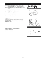 Preview for 72 page of Makita EM2550UH Instruction Manual