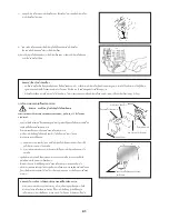 Preview for 81 page of Makita EM2550UH Instruction Manual