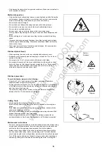 Предварительный просмотр 5 страницы Makita EM2600L Original Instruction Manual