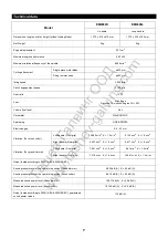 Preview for 7 page of Makita EM2600L Original Instruction Manual