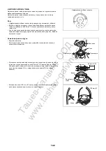 Предварительный просмотр 142 страницы Makita EM2600L Original Instruction Manual