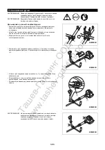 Preview for 171 page of Makita EM2600L Original Instruction Manual