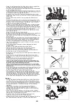 Preview for 40 page of Makita EM2600U Original Instruction Manual