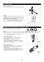 Preview for 49 page of Makita EM2600U Original Instruction Manual