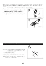 Preview for 69 page of Makita EM2600U Original Instruction Manual