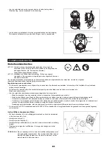 Preview for 89 page of Makita EM2600U Original Instruction Manual