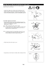 Preview for 101 page of Makita EM2600U Original Instruction Manual