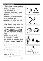 Preview for 111 page of Makita EM2600U Original Instruction Manual