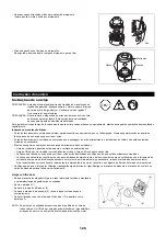 Preview for 125 page of Makita EM2600U Original Instruction Manual