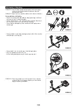 Preview for 135 page of Makita EM2600U Original Instruction Manual