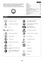 Preview for 164 page of Makita EM2600U Original Instruction Manual