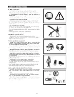 Preview for 3 page of Makita EM2650LH Instruction Manual
