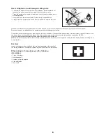 Preview for 6 page of Makita EM2650LH Instruction Manual