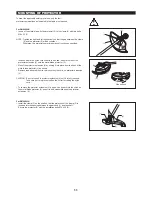 Preview for 11 page of Makita EM2650LH Instruction Manual