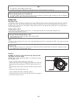 Preview for 14 page of Makita EM2650LH Instruction Manual