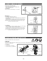 Preview for 15 page of Makita EM2650LH Instruction Manual