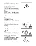 Предварительный просмотр 5 страницы Makita EM2650LH Original Instruction Manual