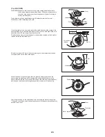 Preview for 25 page of Makita EM2650LH Original Instruction Manual