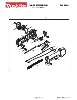 Preview for 2 page of Makita EM2650LH Parts Breakdown