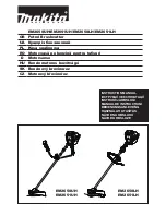 Preview for 1 page of Makita EM2650UH Instruction Manual