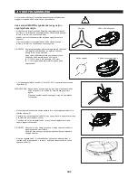 Предварительный просмотр 12 страницы Makita EM2650UH Instruction Manual