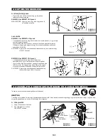 Preview for 16 page of Makita EM2650UH Instruction Manual