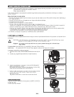 Preview for 20 page of Makita EM2650UH Instruction Manual