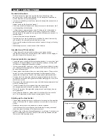 Preview for 3 page of Makita EM2650UH Original Instruction Manual